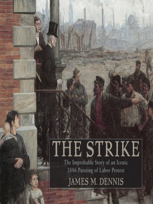 cover image of Robert Koehler's the Strike